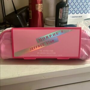Morphe x Jeffree Star Eye Brush Collection